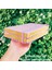 Sakura Limited 160GSM Bambu Kağıt Sakura A5 Mermi Nokta Izgara Dergisi Noktalı Defter Altın Kenar 160GSM Bambu Kağıt 5*5mm Nokta Izgara 160 Sayfa (Yurt Dışından) 4