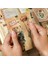 Stil 2 Yeni Perakende Retro Geçmiş Olaylar Rüyalar Bloknot Diy Malzeme Kağıt Not Defteri Dergisi Scrapbooking (Yurt Dışından) 3