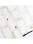 Yapılacaklar Listesi 6 Delikli Renkli A6 Gevşek Yaprak Defter Dolum Spiral Ciltleyici Iç Sayfa Haftalık Aylık Yapılacaklar Çizgisi Nokta Izgara Içi Kağıt Kırtasiye (Yurt Dışından) 2