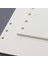 A6-Boş Pp A5 A6 A7 Spiral Defter Kapağı Şeffaf Mat Bağlayıcı Kapak Günlüğü Planlayıcısı Kağıt Öğrencileri Kitap Defterleri Kapak 45 Sayfa (Yurt Dışından) 5