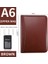 A6 (Hesap Makinesi Ile) A6/a5 Iş Pu Deri Klasör Padfolio Bütçe Bağlayıcı Nakit Zarf Organizatör Temizle Fermuarlı Bütçe Sayfaları Hesap Makinesi ile (Yurt Dışından) 1