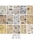 Stil 3 30 Sayfa Büyük Boy Vintage Malzeme Kağıt Scrapbooking Dergisi Günlüğü Kolaj Önemsiz Arka Plan Dekorasyon Retro Kırtasiye (Yurt Dışından) 1