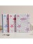 2 Bölünmüş 10 Adet Skysonıc Moda A5 Ciltli Defter Jounral Kapak Yıldız Bandaj Fotocardlar Çıkartmalar Kitap Fotoğraf Kartları Toplamak Organzier Kırtasiye (Yurt Dışından) 3