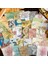 E-Harita Karşılaşma 60 Adet Malzeme Kağıt Romantik Kelebek El Kitabı Günlüğü Destek Kağıdı Kitap Scrapbooking Harita Dekorasyon Karalama Defteri 141*68 mm (Yurt Dışından) 2