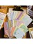 E-Harita Karşılaşma 60 Adet Malzeme Kağıt Romantik Kelebek El Kitabı Günlüğü Destek Kağıdı Kitap Scrapbooking Harita Dekorasyon Karalama Defteri 141*68 mm (Yurt Dışından) 5
