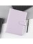 Beyaz A6 Yaratıcı A6 Deri Bütçe Bağlayıcı Defter Cep Pvc Para Tasarrufu Gider Bütçeleme Bağlayıcı Kapakları Planlayıcısı Çıkartmalar Kırtasiye (Yurt Dışından) 3