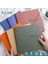 2 Kitap 19CM 19CM Kare Defter Alt Stil Basit Damalı Manuel Defter Öğrenci Günlüğü Süper Kalın Boş Kitap Günlük Defter (Yurt Dışından) 3