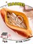 Ekmek Kalem Kutusu Kawaii Ekmek Tost Kalem Kutusu Çantası Kızlar Için Sevimli Peluş Kalem Kılıfı Kutusu Büyük Kapasiteli Öğrenci Okul Malzemeleri Kore Kırtasiye (Yurt Dışından) 5