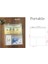 No6 2 Adet Pvc Fermuarlı Cep Dosya Klasörü Seyahat Dergisi Dizüstü Planlayıcısı Aksesuarları Kart Tutucu Çanta Çanta Standart Pasaport (Yurt Dışından) 5