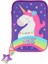 D Kalem Kutusu Unicorn Kawaii Scolaire Stylo Estojo Escola Estuche Okul Malzemeleri Eva 2020 Sevimli Kalem Kutuları Büyük Kalem Kutusu Piornik (Yurt Dışından) 3