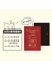 A5RED1PVC Kinbor 2023 A6 A5 Zaman Planı Planlayıcısı Günlük Öğrenme Dizüstü 224 Sayfa Günlük Pu Deri Kapak Блокнот Ofis Okul Kırtasiye (Yurt Dışından) 3
