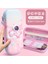 14 Sevimli Kalem Kutusu Kore Unicorn Kawaii Kırtasiye Kalem Kutusu 3D Astronot Trousse Scolaire Kalem Kutusu Okul Malzemeleri Kalem Kutusu (Yurt Dışından) 1