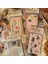 B Journamm 30 Adet/paket Vintage Karalama Defteri Malzemeleri Kağıt Kolaj Önemsiz Dergisi Dıy Fotoğraf Albümü Estetik Kırtasiye Dekor Kağıt Seti (Yurt Dışından) 2