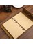 Kahve Büyük 165X235MM Retro Spiral Defter Günlüğü Not Defteri Vintage Korsan Çapalar Pu Deri Not Defteri Değiştirilebilir Kırtasiye Hediye Gezgin Dergisi (Yurt Dışından) 5