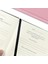 Pembe 210 x 136 mm 5 Dakikalık Şükran Günlüğü Günlük Tezahür Farkındalık Defteri Olumlu Minnettar Uyarılar Daha Fazla Mutluluk Günlüğü Planlayıcısı (Yurt Dışından) 4