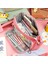 Stil 4 Kalem Kutusu Trousse Scolaire Kalem Kutusu Okul Malzemeleri Tuval Büyük Kapasiteli Kore Kırtasiye Estuches Escolares Kalem Çantası (Yurt Dışından) 3