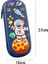 Stil 6 Kalem Kutusu Siyah Kawaii Kırtasiye Trousse Scolaire Kalem Kutusu Astuccio 3D Kalemlik Estojo Escolar Kalem Kutusu Okul Malzemeleri (Yurt Dışından) 4