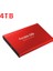 4 Tb Kırmızı 2023 Taşınabilir Disko Duro Externo USB 3.1 Tip-C M.2 SSD Harici Sabit Disk 500 GB 1 Tb 2 Tb Flash Sürücü 8 Tb Dizüstü Bilgisayarlar Için Sabit Diskler (Yurt Dışından) 1