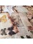 Stil 8 30 Adet Vintage Çiçekler Yanmış Mektup Malzeme Kağıt Retro Hafif Kağıt Deco Scrapbooking Kolaj Arka Plan Dıy Dergisi Günlüğü Zanaat (Yurt Dışından) 3