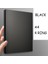 Siyah Klasör A4 4 Halka A4 D Tipi 4 Halka Pp Yumuşak Kapak Bağlayıcı Büyük Kapasiteli Kart Defteri 6×4 10×15 Fotoğraf Albümü Bütçe Kartpostal Dosya Koruyucu Karalama Defteri (Yurt Dışından) 1
