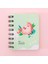 16 Unicorn A7 80 Sayfa Kore A7 Rollover Bobin Dizüstü Öğrenci Taşınabilir Mini Pocketbook Karikatür Not Defteri Ofis Okul Malzemeleri Dergiler Kawaii (Yurt Dışından) 1