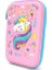 19 Unicorn Kalem Kutusu Sevimli Okul Kalem Kutuları Trousse Scolaire Kalem Kutusu 3D Estuches Escolares Kırtasiye Kawaii Kalem Kutusu (Yurt Dışından) 1