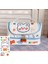 OSS23265RD Yeni Kawaii Kalem Çantası Kalem Kutuları 2 Katmanlı Yüksek Kapasiteli Kalemler Kılıfı Ücretsiz 1 Pc Kendi Başına Yap Çıkartma Okul Kırtasiye Kız Hediye (Yurt Dışından) 5