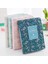 Kiraz Çiçeği Kore Kawaii A6 Programı Vintage Yıllık Günlüğü Haftalık Aylık Günlük Planlayıcı Çiçek Organizatör Kağıt Defter Okul Gündemi Kaynağı (Yurt Dışından) 2