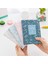 Kiraz Çiçeği Kore Kawaii A6 Programı Vintage Yıllık Günlüğü Haftalık Aylık Günlük Planlayıcı Çiçek Organizatör Kağıt Defter Okul Gündemi Kaynağı (Yurt Dışından) 3