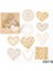 Stil 2 10 Adet Vintage Çelenk Yaprak Kelebek Malzeme Kağıt Estetik Çiçekler Çerçeve Kağıt Deco Scrapbooking Kolaj Önemsiz Dergisi Günlüğü (Yurt Dışından) 1