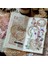 Stil 2 10 Adet Vintage Çelenk Yaprak Kelebek Malzeme Kağıt Estetik Çiçekler Çerçeve Kağıt Deco Scrapbooking Kolaj Önemsiz Dergisi Günlüğü (Yurt Dışından) 5