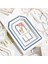 B Shanbu 50 Sayfa Retro Çerçeve Serisi Bloknotlar Hafif Kağıt Deco Scrapbooking Vintage Malzeme Kağıt Kolaj Önemsiz Günlük Fotoğraf (Yurt Dışından) 3