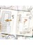 B Shanbu 50 Sayfa Retro Çerçeve Serisi Bloknotlar Hafif Kağıt Deco Scrapbooking Vintage Malzeme Kağıt Kolaj Önemsiz Günlük Fotoğraf (Yurt Dışından) 4