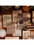 C Journamm 30 Adet/paket Vintage Gazete Malzemeleri Kağıt Dıy Scrapbooking Deco Önemsiz Dergisi Planlayıcısı Kolaj Fotoğraf Albümü Kraft El Işi Kağıdı (Yurt Dışından) 2