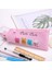 Stil 3 Tek Boynuzlu At Kalem Kutusu Baykuş Trousse Scolaire Stylo Kawaii Kalem Kutusu Kalem Kutusu Kalem Kutusu Piornik Szkolny Astuccio Scuola (Yurt Dışından) 2
