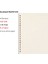 Noktalı Dolum A4 Gevşek Yaprak Defter A5/b5/a4 Pvc Kapaklı Ciltleyici 60 Sayfa Noktalı/çizgili/boş/ızgara Doldurulabilir Ofis Okul Malzemeleri Kırtasiye (Yurt Dışından) 1
