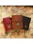 Yl Mavi Fromthenon Gezgin Dizüstü Mini Gevşek Yaprak Defter Üst Katman Cofskin Cep Planlayıcısı Defterler Öğrenciler Için Kırtasiye (Yurt Dışından) 2