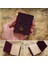 Yl Mavi Fromthenon Gezgin Dizüstü Mini Gevşek Yaprak Defter Üst Katman Cofskin Cep Planlayıcısı Defterler Öğrenciler Için Kırtasiye (Yurt Dışından) 4