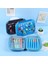 12 Unicorn Kalem Kutusu Kore Kırtasiye Kalem Kutusu 3D Kalemlik Büyük Kapasiteli Kalem Kutusu Okul Malzemeleri Trousse Scolaire Kalem Kutusu (Yurt Dışından) 5