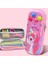 Yıldız Unicorn 3D Kawaii Kalem Kutusu Kılıfı Kız Erkek Unicorn Organizatör Sevimli Kalem Çantası Kalem Kutusu Okul Ofis Malzemeleri Öğrenciler Kırtasiye (Yurt Dışından) 1