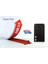 4 Tb Kırmızı Taşınabilir 128 Tb Yüksek Hızlı Harici Sabit Sürücü 4 Tb 8 Tb 64 Tb SSD Çıkarılabilir Depolama Aygıtı Dizüstü Bilgisayar Mikro Bilgisayarları Için Sabit Disk (Yurt Dışından) 4