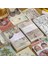 Scz-Wssj-02 Jıanwu 60 Sayfa Vintage Edebiyat Sanat Bloknot Dıy Scrapbooking Dergisi Arka Plan Dekorasyon Malzemesi Notlar Kağıt Kırtasiye (Yurt Dışından) 2