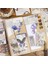 Scz-Wssj-02 Jıanwu 60 Sayfa Vintage Edebiyat Sanat Bloknot Dıy Scrapbooking Dergisi Arka Plan Dekorasyon Malzemesi Notlar Kağıt Kırtasiye (Yurt Dışından) 3