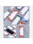 Stil 2 60 Yaprak Manyetik Buzdolabı Not Defterleri Yapılacaklar Listesi Pedi Bakkal Alışveriş Notları Için Bloknot Mini Yapılacaklar Listesi Not Kağıdı Pad Hatırlatıcılar (Yurt Dışından) 2