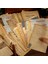S18613-1 Bay Kağıt 8 Tarzı 100 Adet/kitap Vintage Mesaj Malzemesi Kağıt Yaratıcı Çiçek Karakter El Hesabı Dekoratif Bloknot (Yurt Dışından) 2