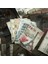 E Journamm 20 Adet/paket Vintage Malzemeler Turnusol Kağıdı Dekor Kırtasiye Dıy Scrapbooking Kolaj Günlük Tutma Estetik Kraft El Işi Kağıdı (Yurt Dışından) 5