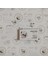 Stil 4 Vintage Çiçek Etiket Kolaj Scrapbooking Dergisi Malzeme Kağıt Kart Yapımı Dıy Retro Kağıt Etiket Yaratıcı Not Kırtasiye (Yurt Dışından) 3