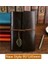 Kahve Retro Spiral Defter Günlüğü Not Defteri Vintage Korsan Çapalar Pu Deri Not Defteri Değiştirilebilir Kırtasiye Hediye Gezgin Dergisi (Yurt Dışından) 1