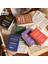 Stil 5 Bay Kağıt 100 Adet/kitap Ingilizce Kelime Serisi Not Defteri Yaratıcı Mesaj Kağıdı Dekoratif Malzeme Kağıt Öğrenci Kırtasiye Malzemeleri (Yurt Dışından) 2