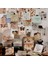 H Yoofun 100 Adet/paket Vintage Bloknotlar Retro Çiçek Kelebek Malzeme Kağıt Scrapbooking Dergisi Günlüğü Dekorasyon Kolaj Dıy (Yurt Dışından) 4